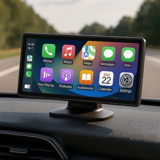 📱🚘CarPlay & Android Auto