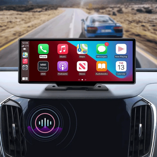 📱🚘 CarPlay & Android Auto