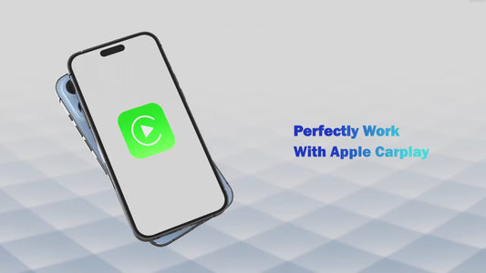 📱🚘CarPlay & Android Auto